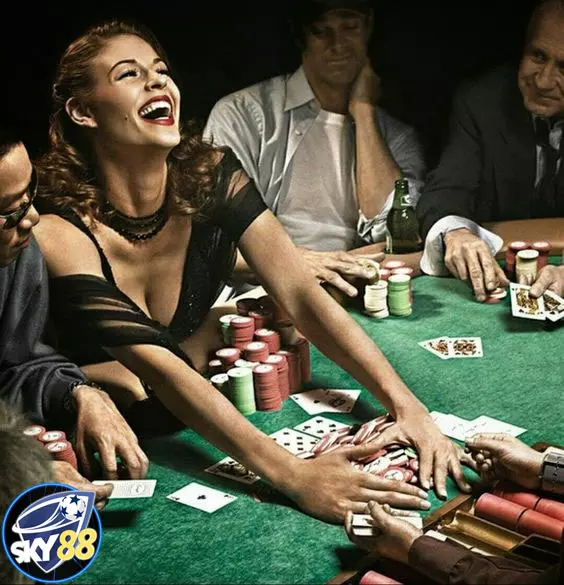 All in Poker khi có nhiều người chơi